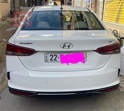 هيونداي أكسنت